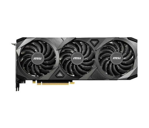MSI GeForce RTX 3080 VENTUS 3X PLUS OC LHR 10GB GDDR6X - 687772 - zdjęcie 2